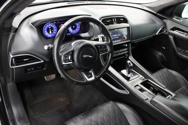 2020 Jaguar F-PACE SVR P550 AWD Automatic