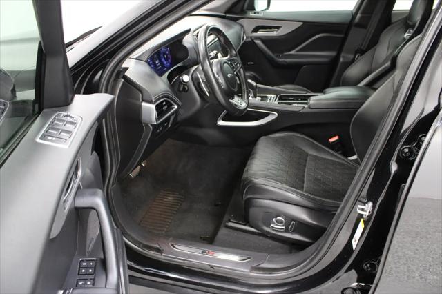 2020 Jaguar F-PACE SVR P550 AWD Automatic