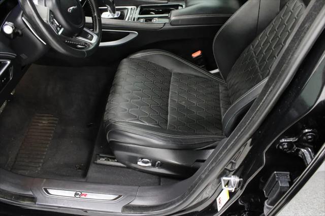 2020 Jaguar F-PACE SVR P550 AWD Automatic