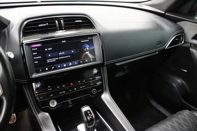 2020 Jaguar F-PACE SVR P550 AWD Automatic