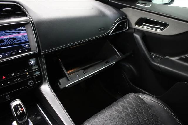 2020 Jaguar F-PACE SVR P550 AWD Automatic