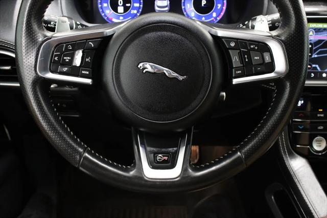 2020 Jaguar F-PACE SVR P550 AWD Automatic