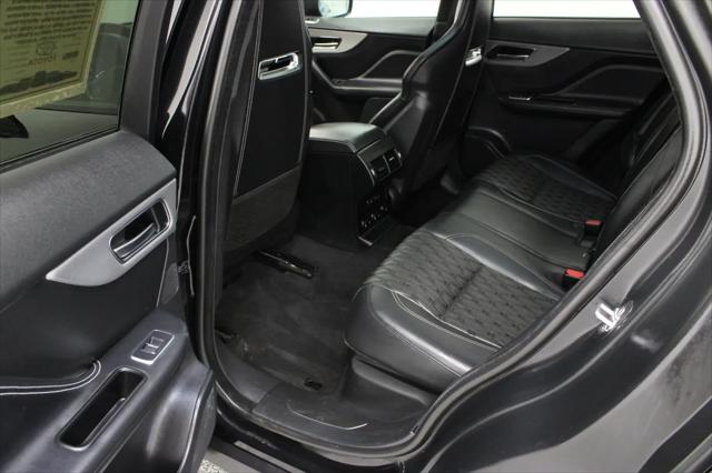 2020 Jaguar F-PACE SVR P550 AWD Automatic