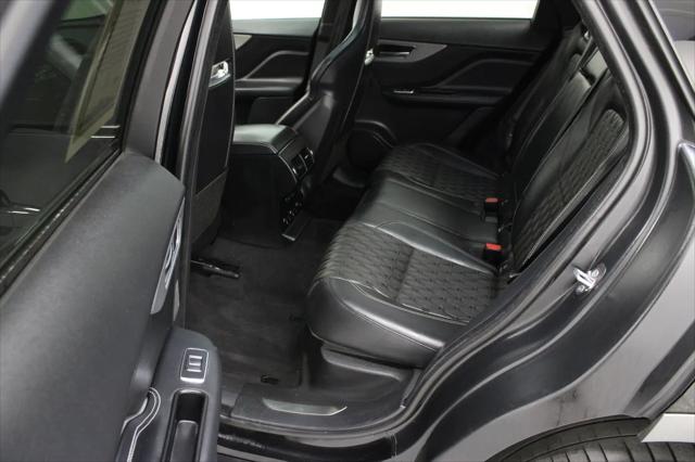 2020 Jaguar F-PACE SVR P550 AWD Automatic