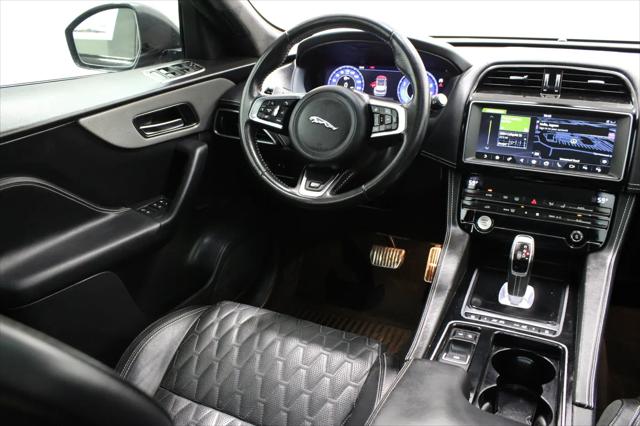 2020 Jaguar F-PACE SVR P550 AWD Automatic