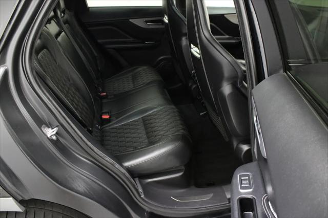 2020 Jaguar F-PACE SVR P550 AWD Automatic