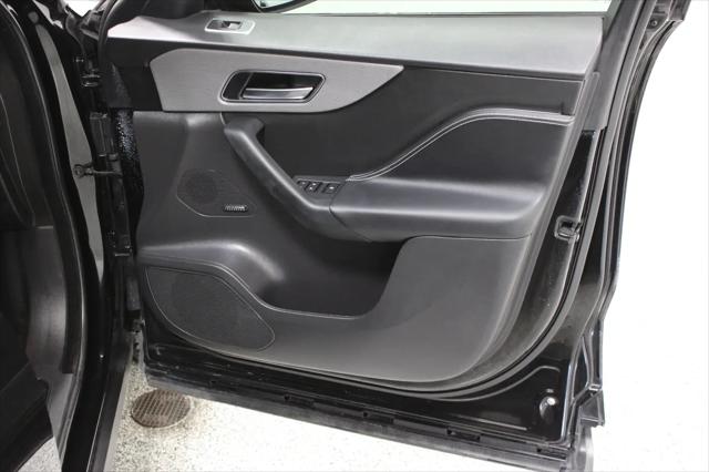 2020 Jaguar F-PACE SVR P550 AWD Automatic