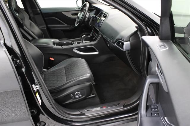 2020 Jaguar F-PACE SVR P550 AWD Automatic