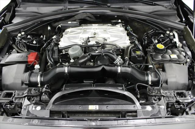 2020 Jaguar F-PACE SVR P550 AWD Automatic