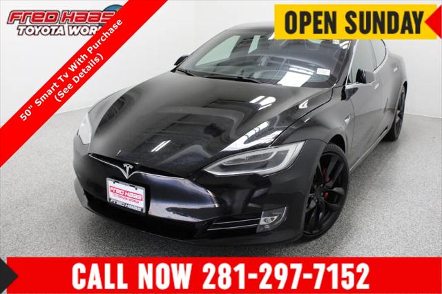 2018 Tesla Model S P100D for sale in Spring, TX