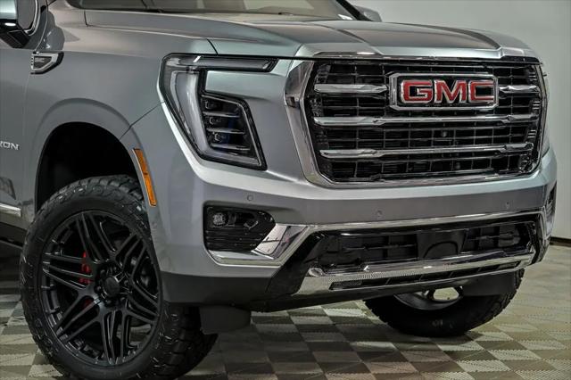 2026 GMC Yukon 4WD Elevation