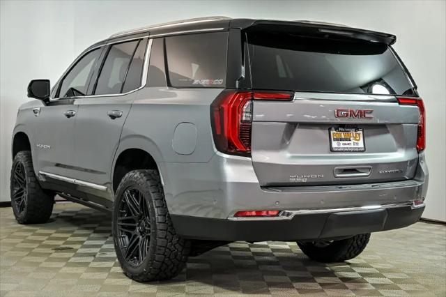 2026 GMC Yukon 4WD Elevation