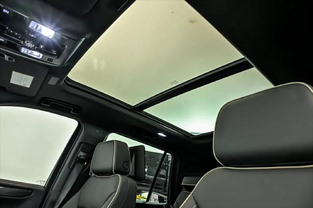 2026 GMC Yukon 4WD Elevation