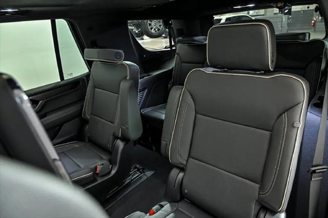 2026 GMC Yukon 4WD Elevation