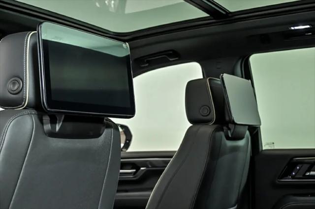 2026 GMC Yukon 4WD Elevation