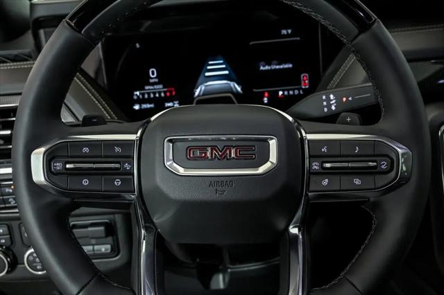 2026 GMC Yukon 4WD Elevation
