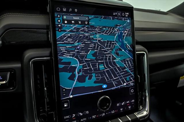 2026 GMC Yukon 4WD Elevation