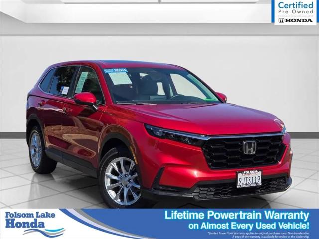 2024 Honda CR-V EX-L AWD for sale in Rancho Cordova, CA
