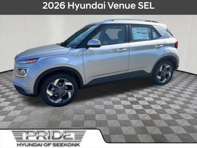 2026 Hyundai Venue SEL for sale in Seekonk, MA