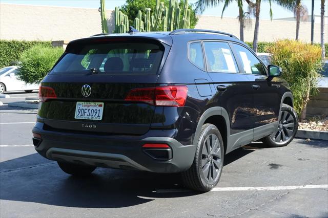 2023 Volkswagen Taos 1.5T S