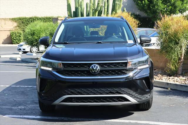 2023 Volkswagen Taos 1.5T S