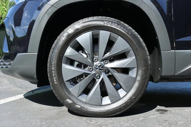 2023 Volkswagen Taos 1.5T S