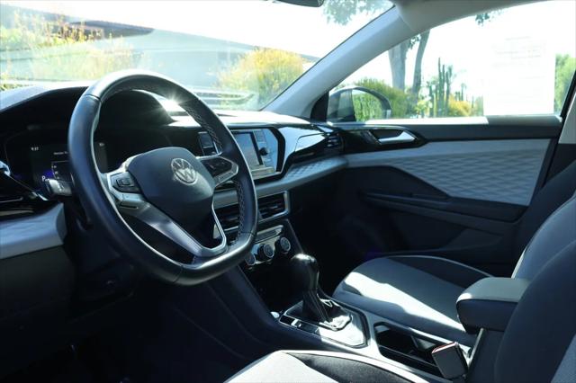 2023 Volkswagen Taos 1.5T S