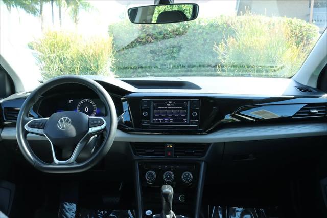 2023 Volkswagen Taos 1.5T S
