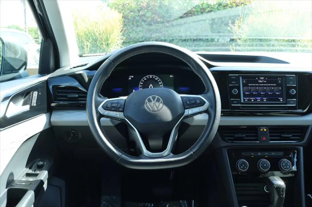 2023 Volkswagen Taos 1.5T S