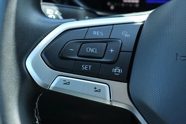 2023 Volkswagen Taos 1.5T S