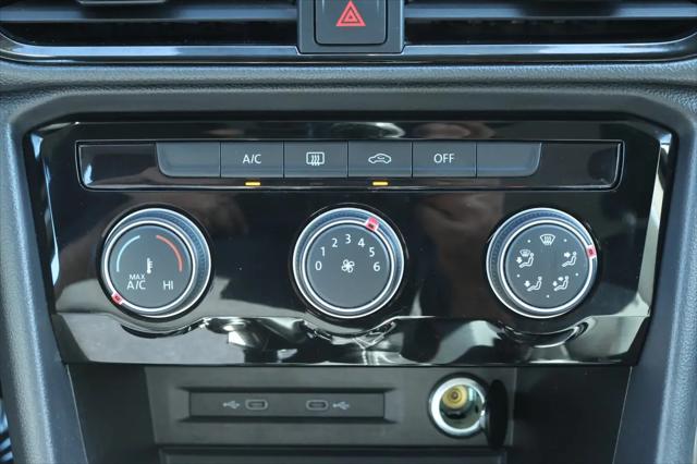 2023 Volkswagen Taos 1.5T S