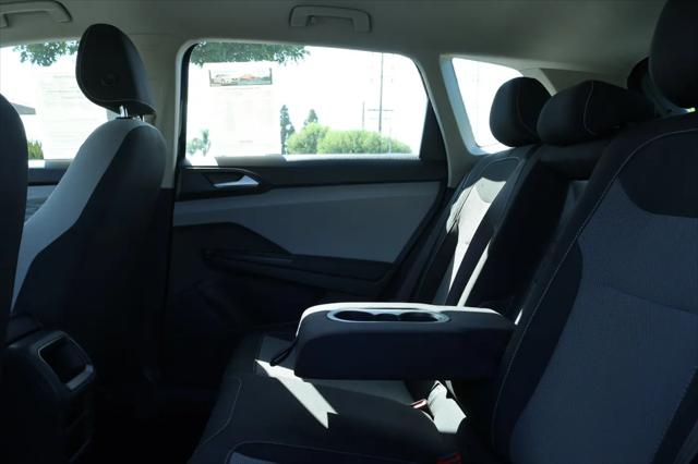 2023 Volkswagen Taos 1.5T S
