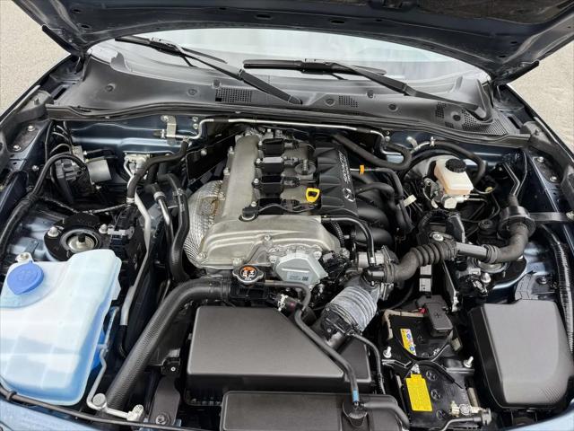 2016 Mazda MX-5 Grand Touring