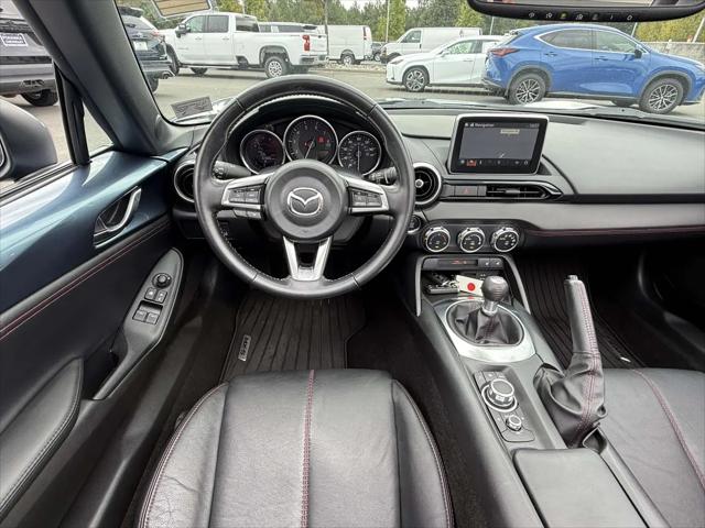 2016 Mazda MX-5 Grand Touring