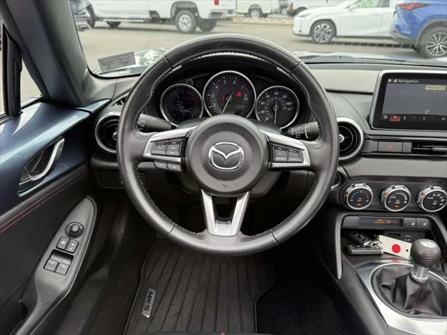 2016 Mazda MX-5 Grand Touring