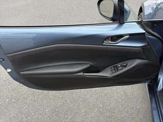 2016 Mazda MX-5 Grand Touring