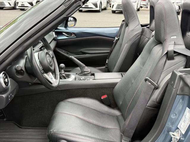 2016 Mazda MX-5 Grand Touring