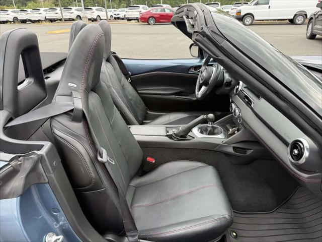 2016 Mazda MX-5 Grand Touring