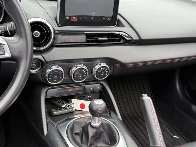 2016 Mazda MX-5 Grand Touring