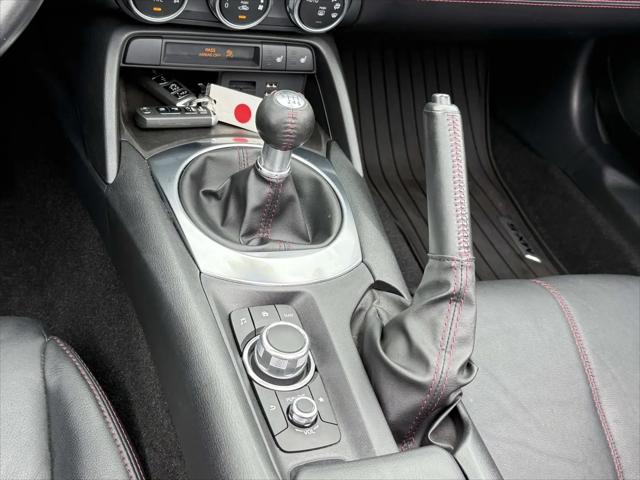 2016 Mazda MX-5 Grand Touring