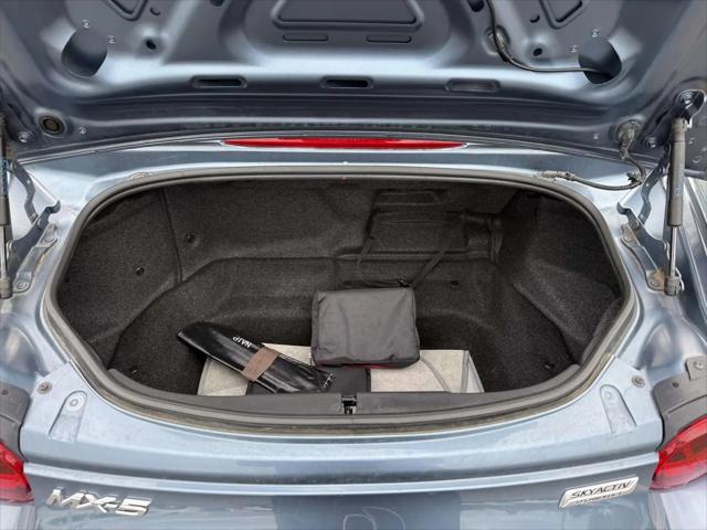 2016 Mazda MX-5 Grand Touring