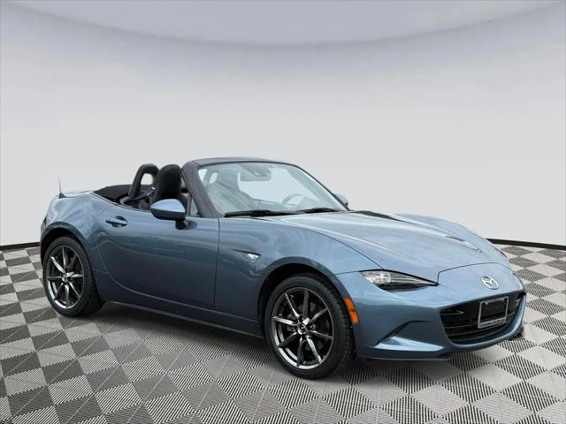 2016 Mazda MX-5 Grand Touring for sale in Chantilly, VA