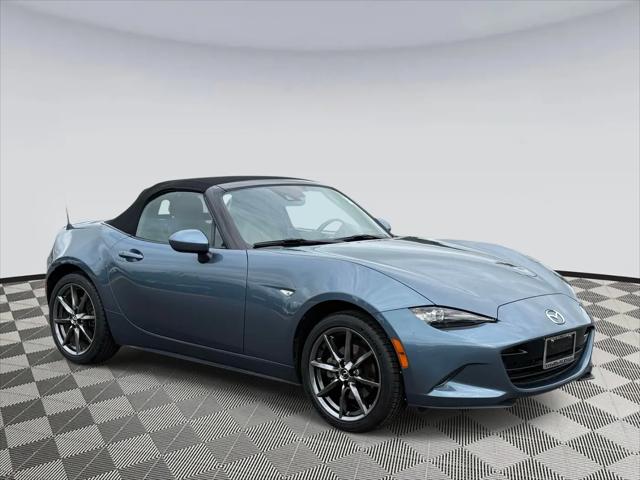 2016 Mazda MX-5 Grand Touring