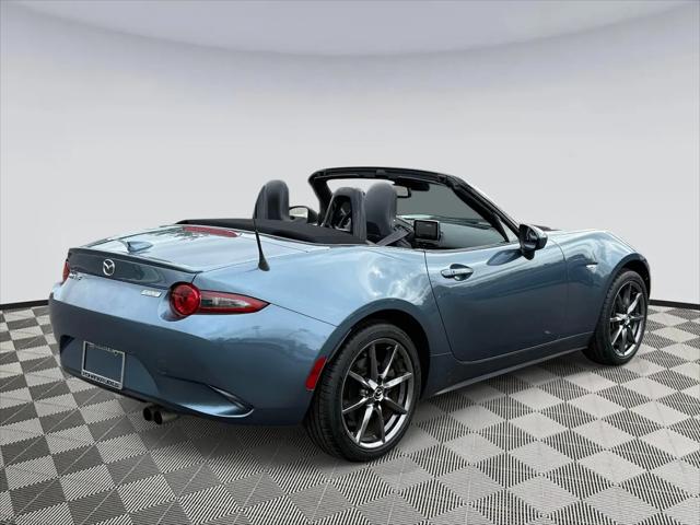 2016 Mazda MX-5 Grand Touring