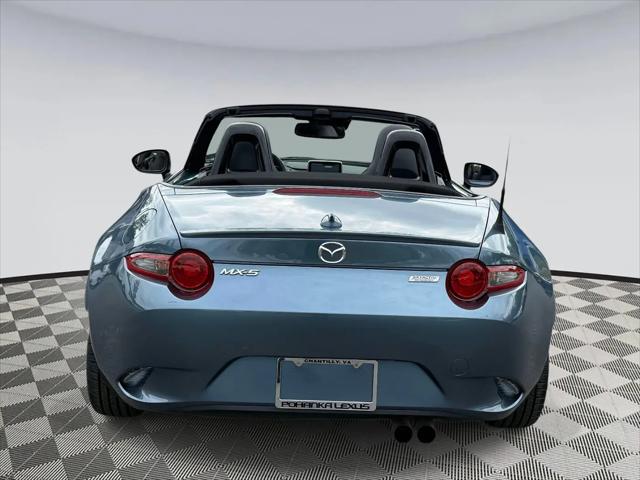 2016 Mazda MX-5 Grand Touring
