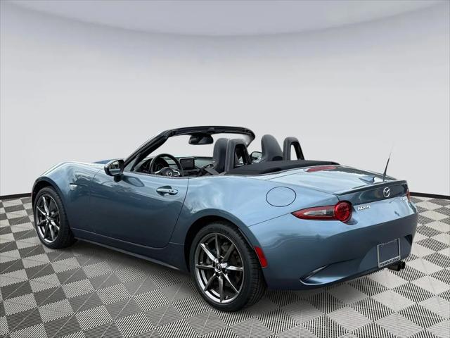 2016 Mazda MX-5 Grand Touring