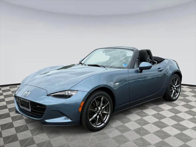 2016 Mazda MX-5 Grand Touring