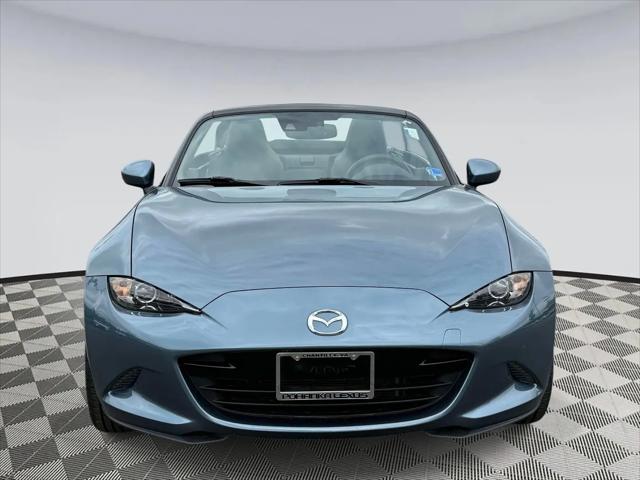 2016 Mazda MX-5 Grand Touring