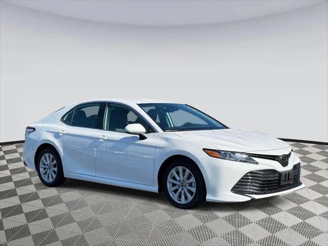 2020 Toyota Camry LE for sale in Chantilly, VA