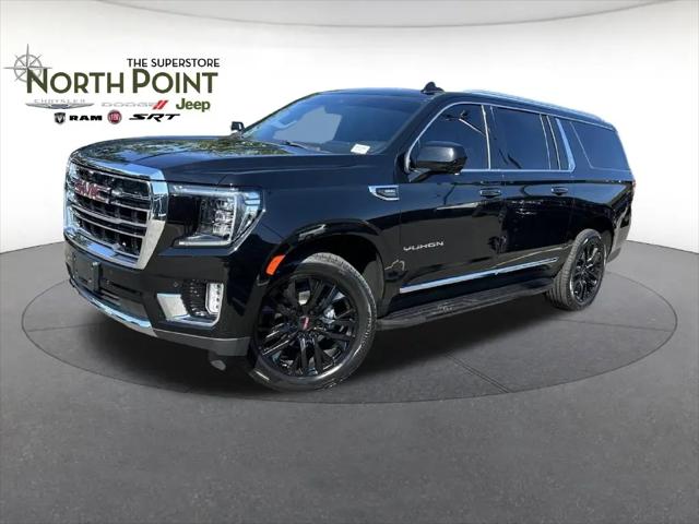 2023 GMC Yukon XL 4WD SLT for sale in Winston Salem, NC
